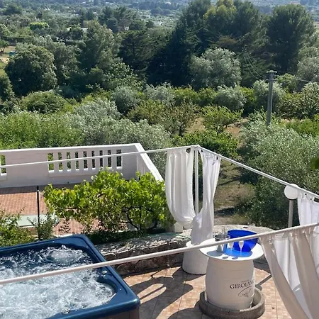Relax Semesterbostad Le Lamie di Olimpe